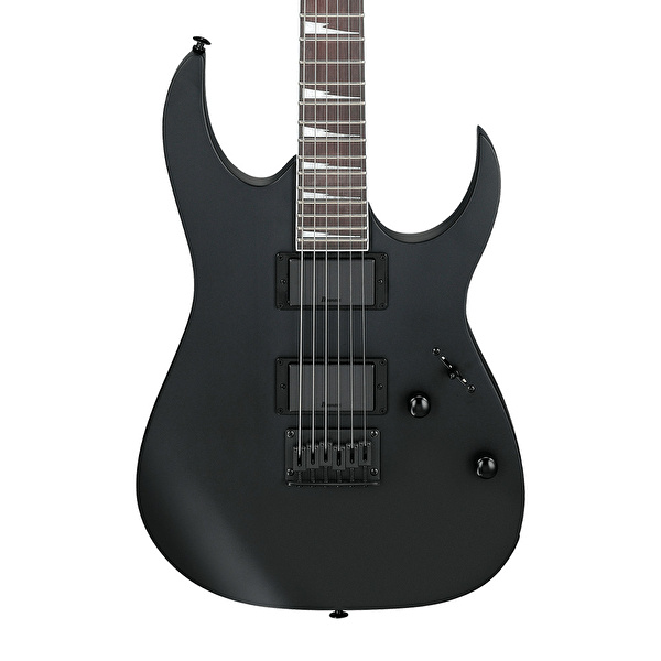 IBANEZ GRG121DX BKF GIO Serisi Siyah Flat Elektro Gitar